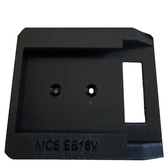 Erbauer 18v Battery Mount