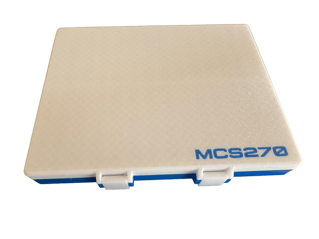 MCS270 Lure case for small metal jigs