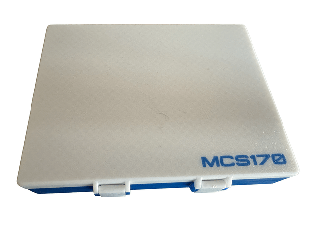 MCS170 Lure case for large metal jigs 
