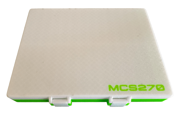 MCS270 Lure case for small metal jigs