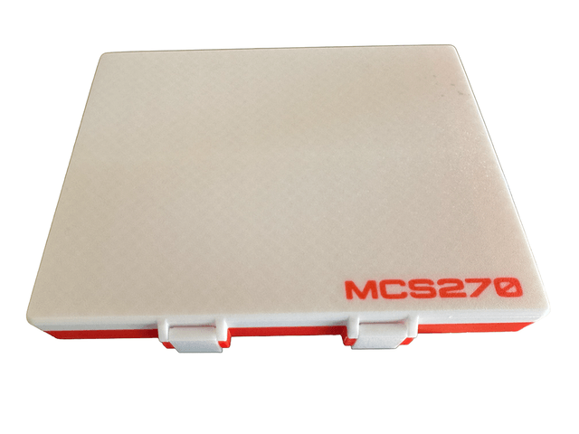 MCS270 Lure case for small metal jigs