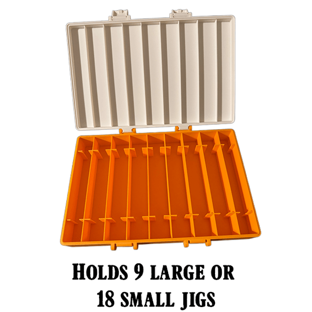 Squid Jig Case